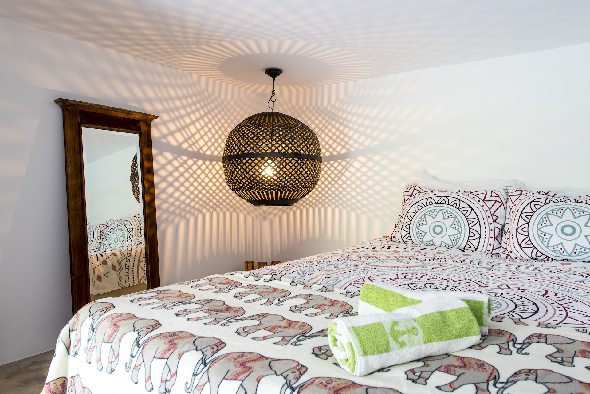 Resa Estates Ibiza tourist license santa eulalia te koop bedroom 4.jpg